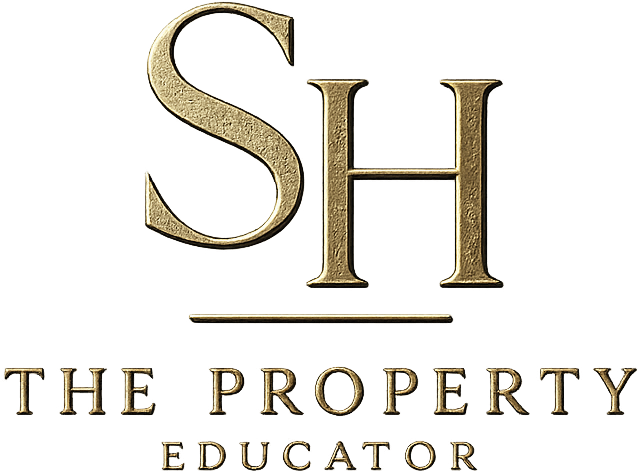 SH, The Property Educator