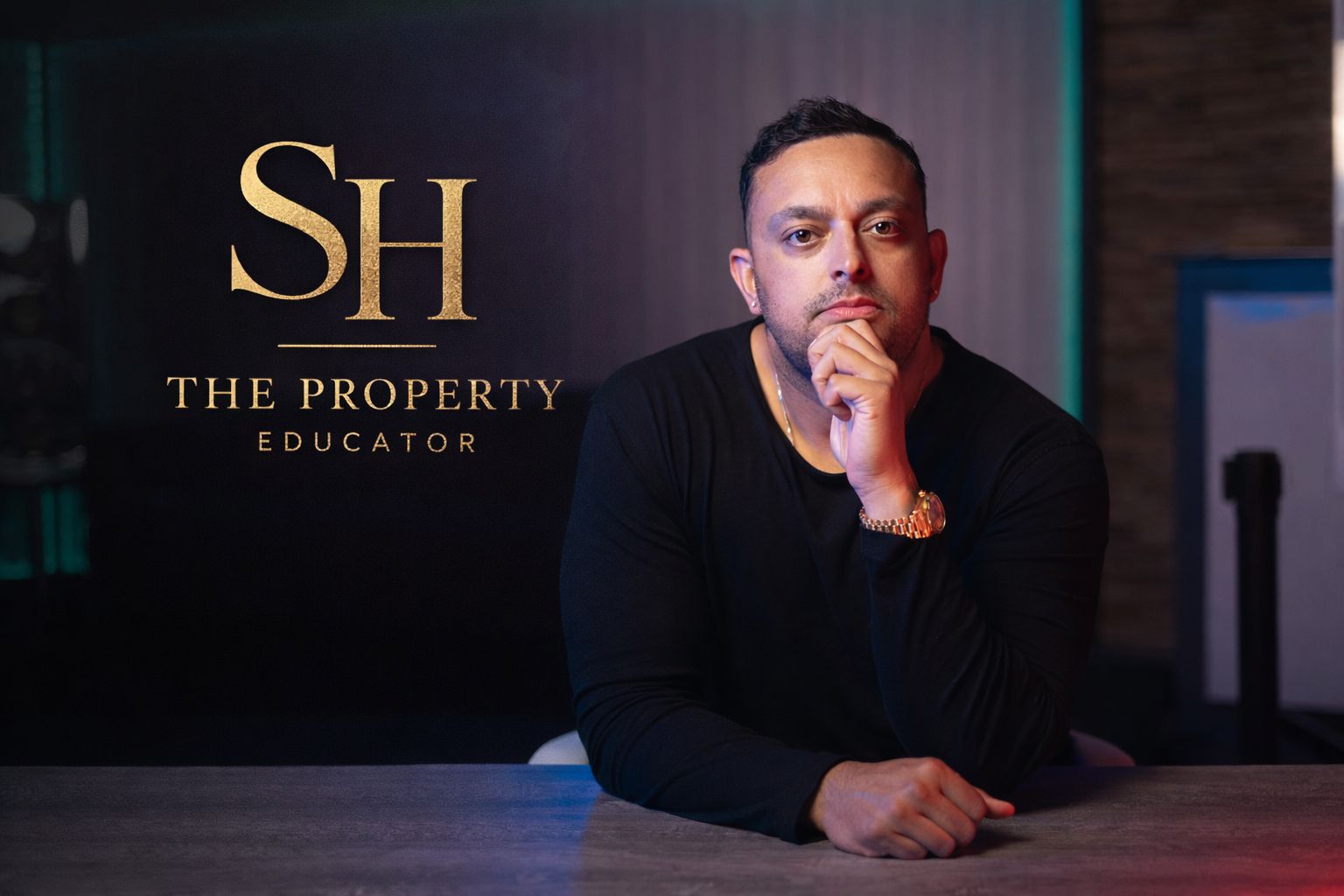 Ste Hamilton, The Property Educator