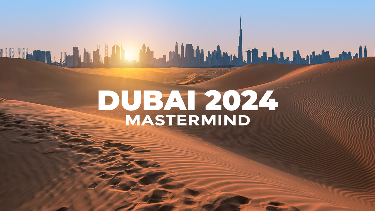 Dubai 2024 Mastermind