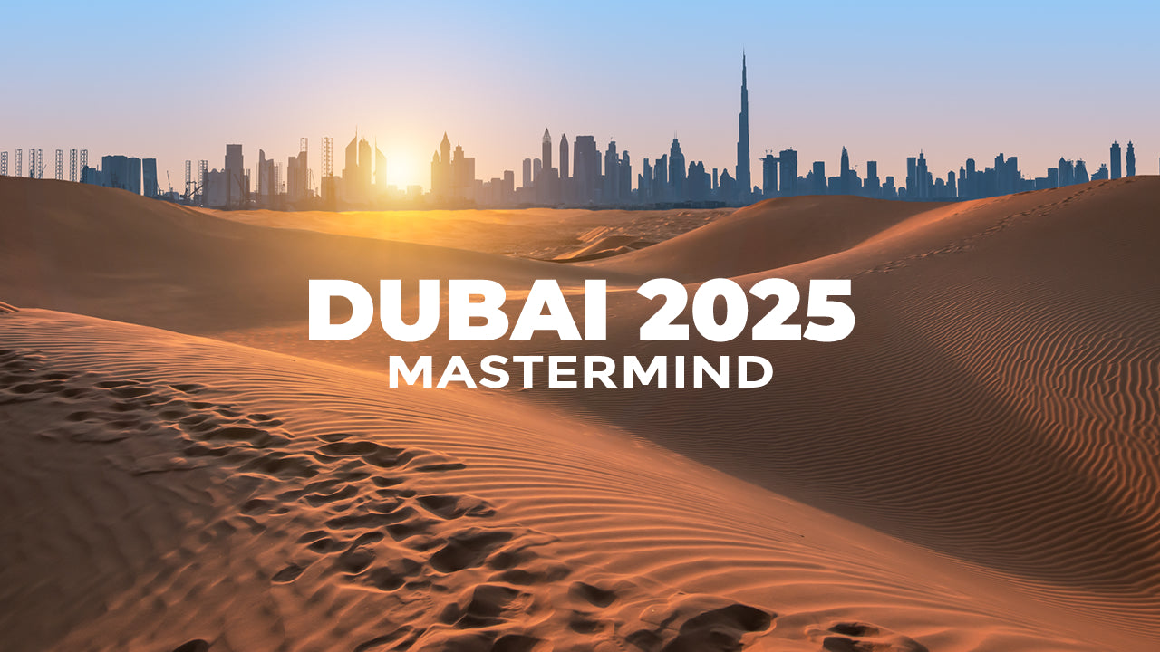 Dubai 2025 Mastermind