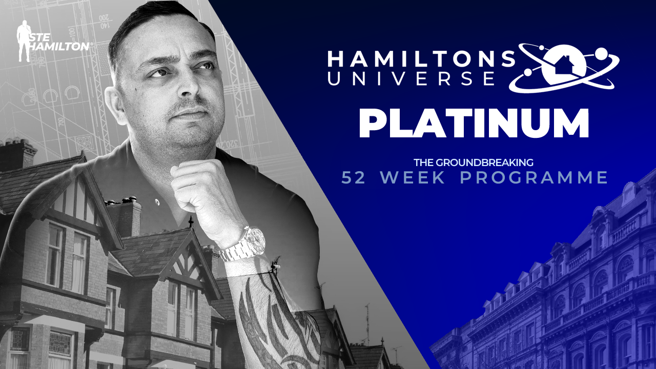 Hamiltons Universe Platinum Special