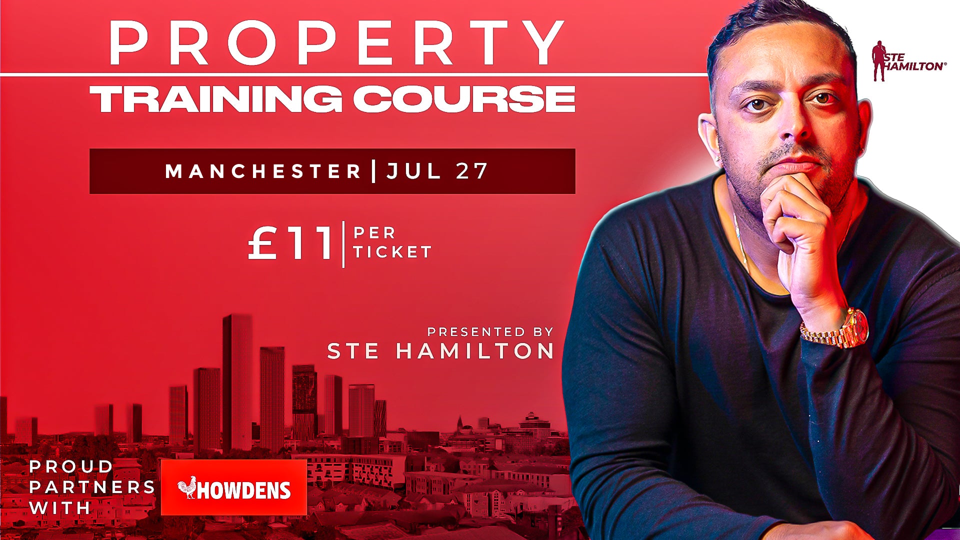 Property Training Course 27th July 2024